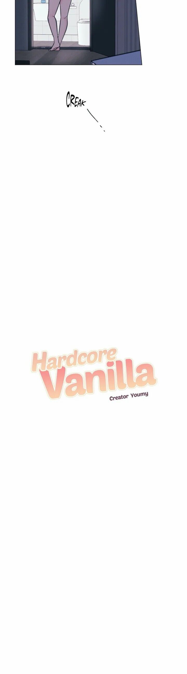 Hardcore Vanilla - Chapter 1 Page 5