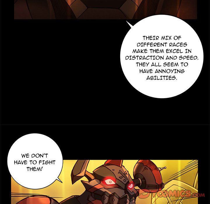 Galaxy - Chapter 29 Page 16