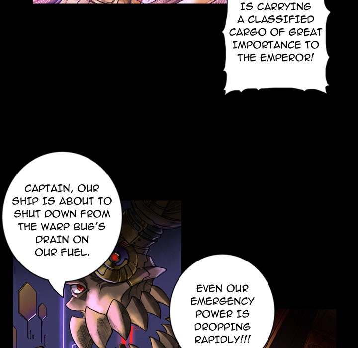Galaxy - Chapter 3 Page 6