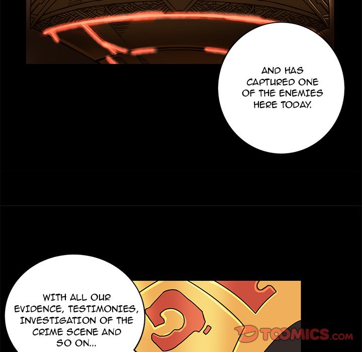 Galaxy - Chapter 39 Page 14