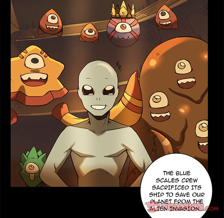 Galaxy - Chapter 39 Page 16