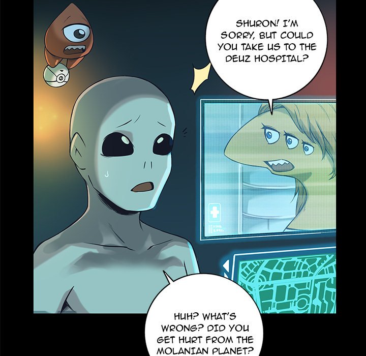 Galaxy - Chapter 51 Page 55