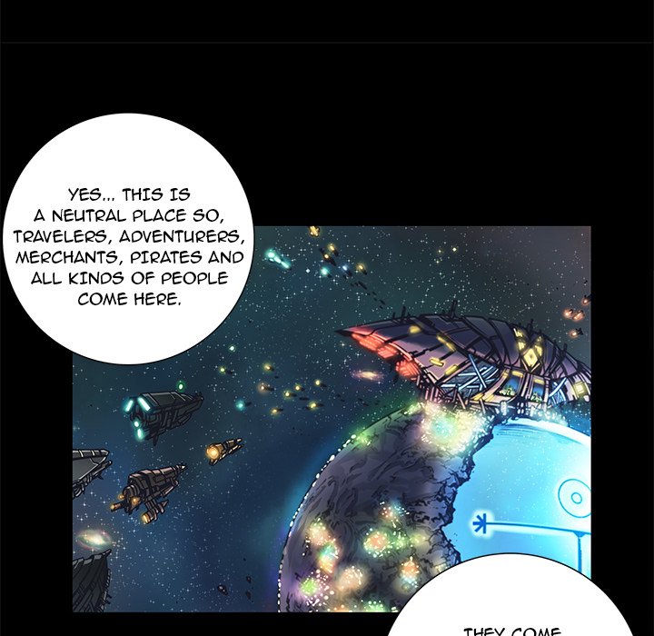 Galaxy - Chapter 51 Page 9
