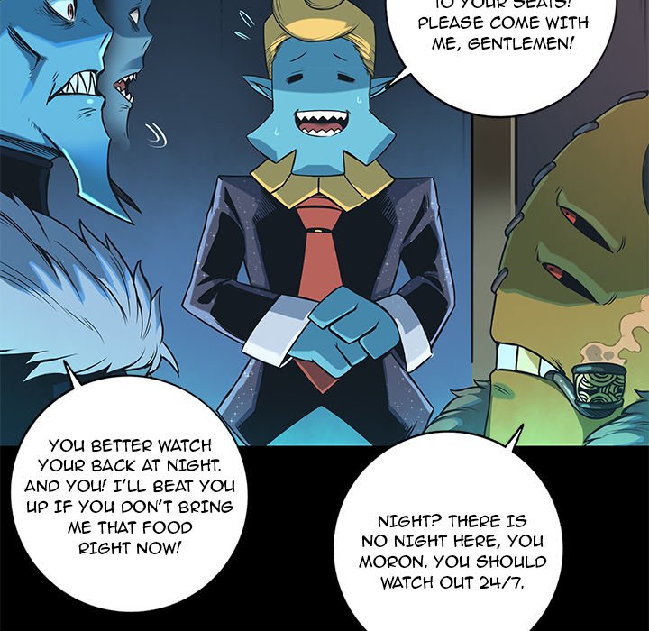 Galaxy - Chapter 52 Page 13