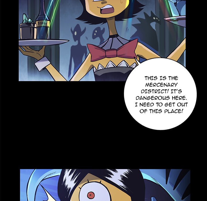 Galaxy - Chapter 52 Page 25