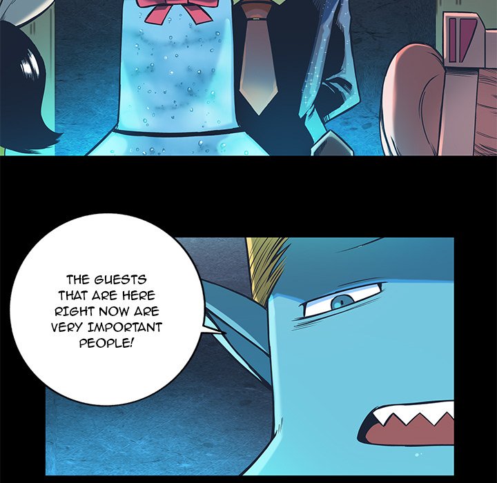 Galaxy - Chapter 53 Page 23