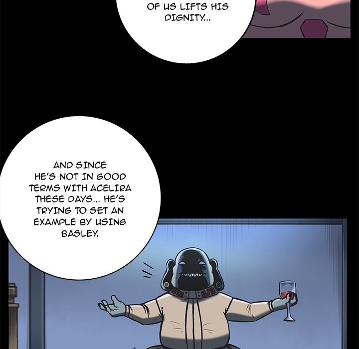 Galaxy - Chapter 55 Page 77