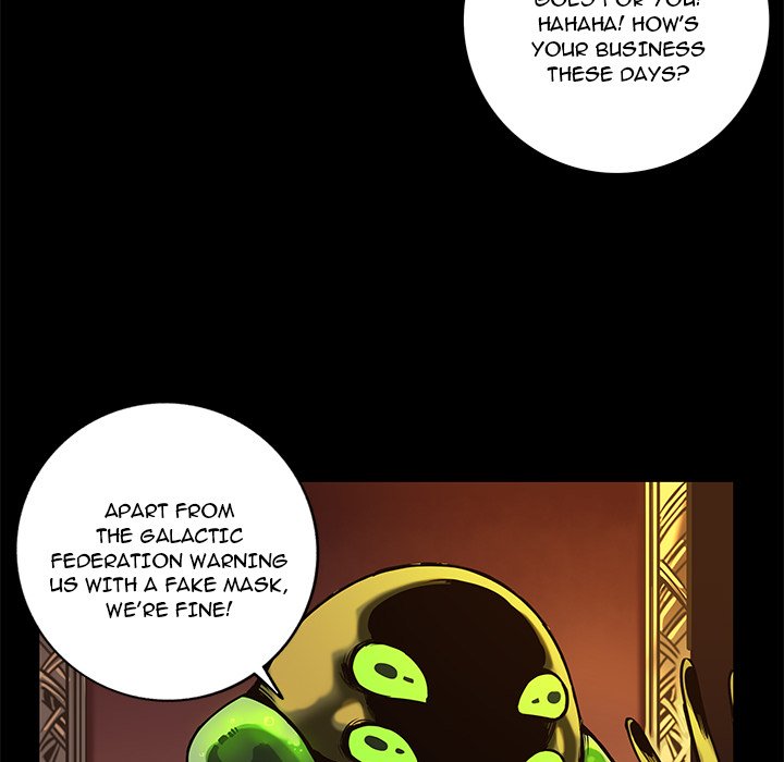 Galaxy - Chapter 57 Page 23