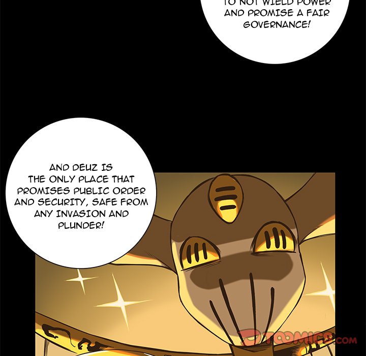 Galaxy - Chapter 58 Page 14