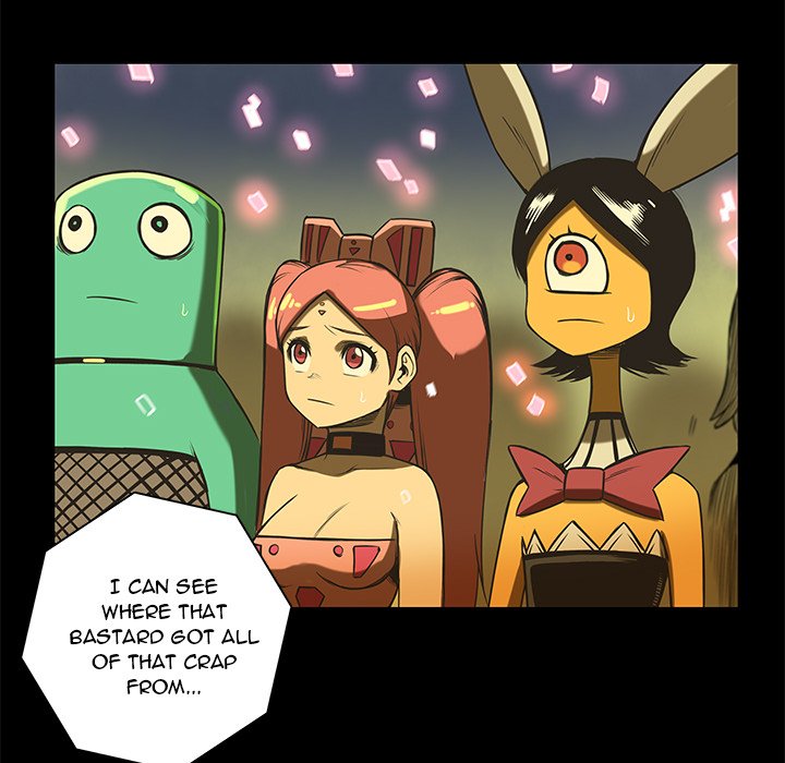 Galaxy - Chapter 58 Page 19