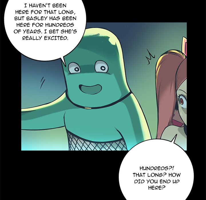 Galaxy - Chapter 58 Page 27