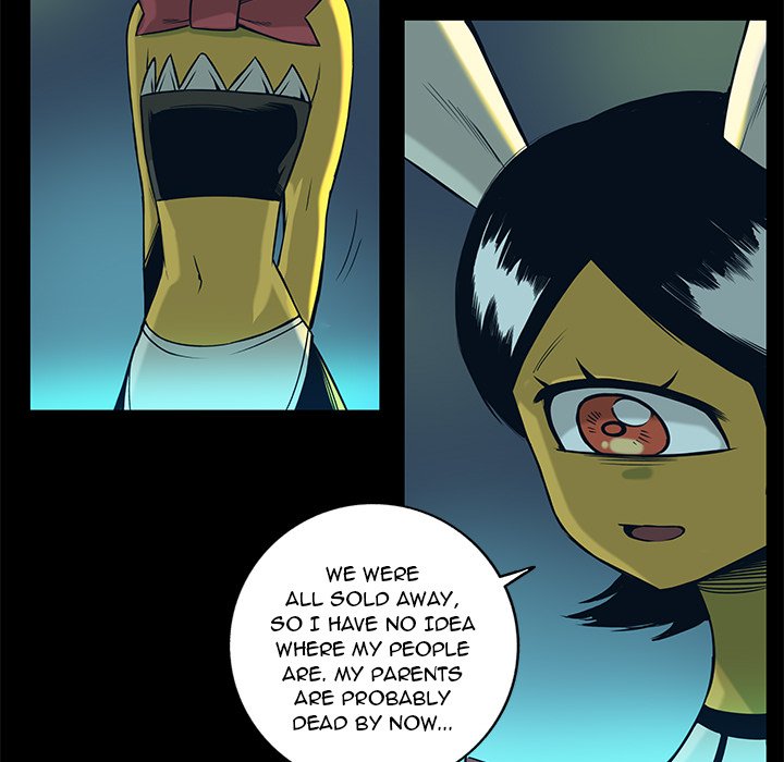 Galaxy - Chapter 58 Page 29