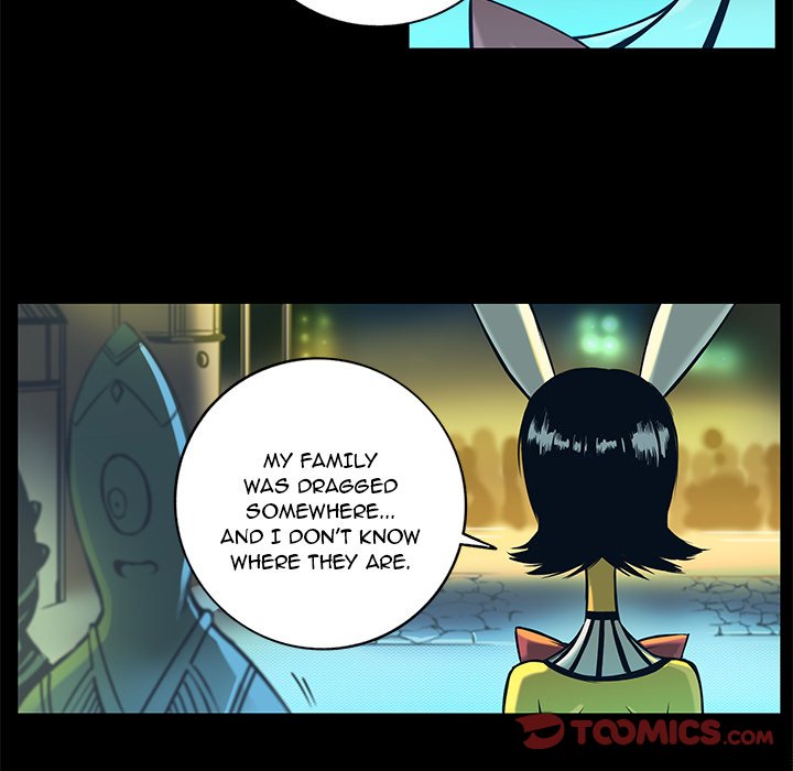 Galaxy - Chapter 58 Page 30