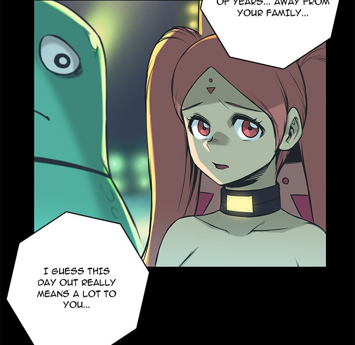 Galaxy - Chapter 58 Page 33