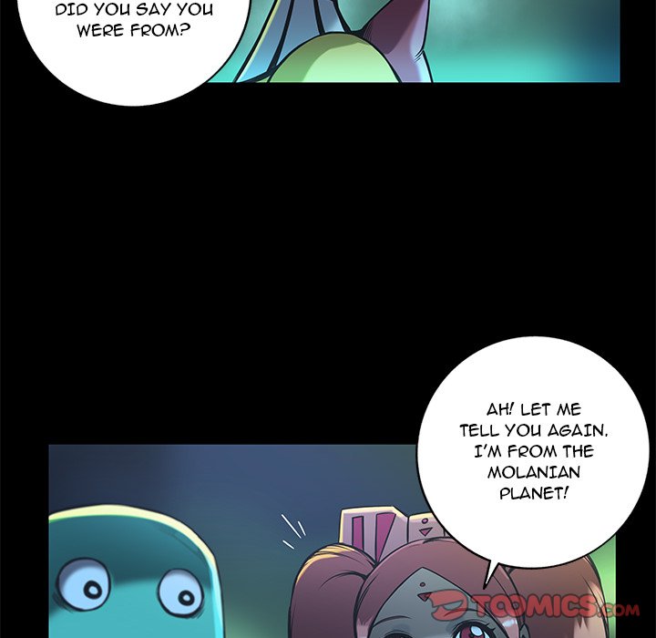 Galaxy - Chapter 58 Page 38