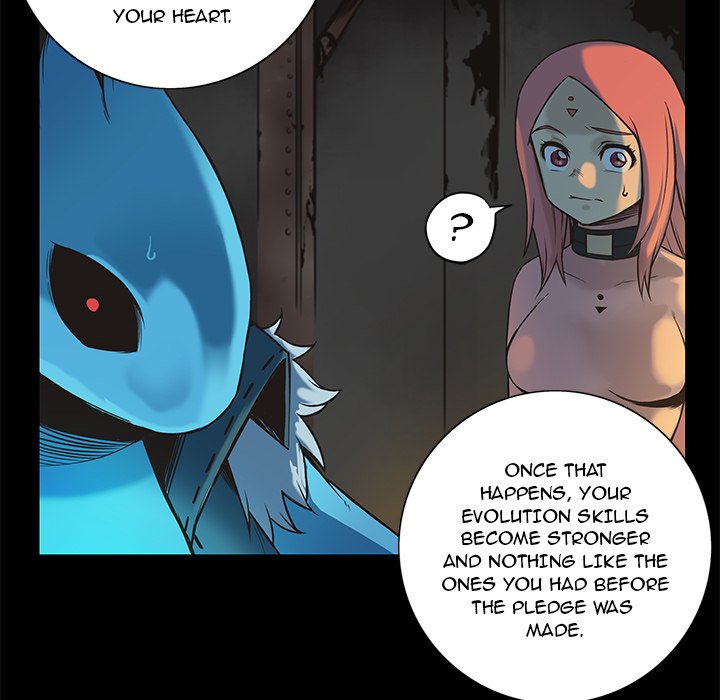 Galaxy - Chapter 64 Page 28