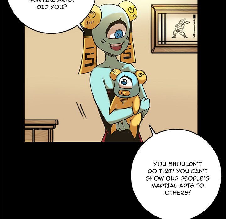 Galaxy - Chapter 64 Page 69
