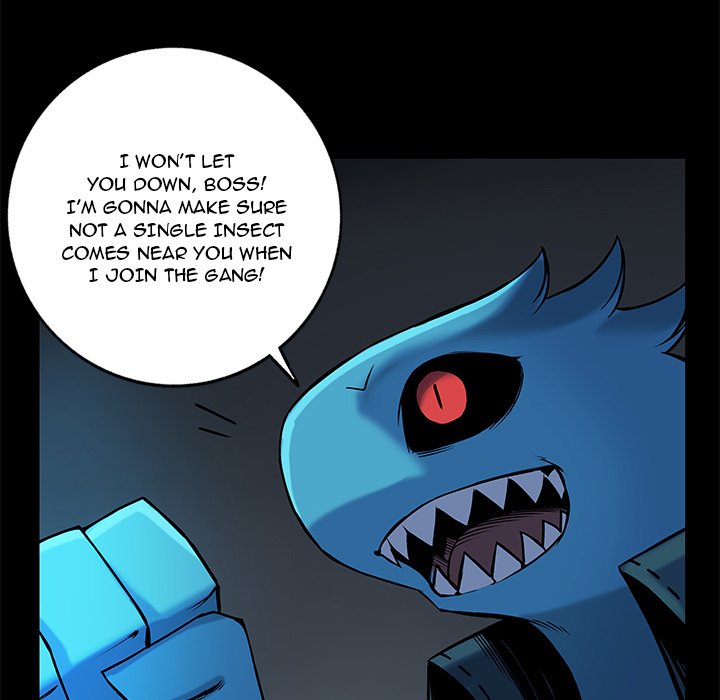 Galaxy - Chapter 67 Page 12