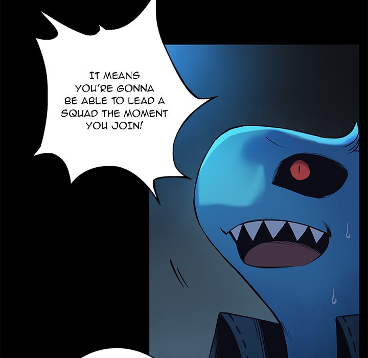 Galaxy - Chapter 67 Page 21