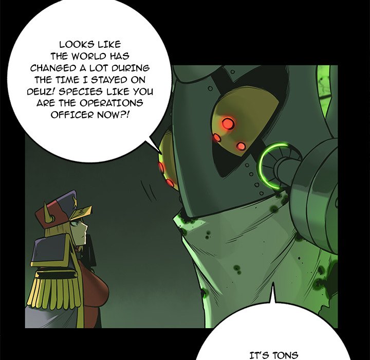 Galaxy - Chapter 67 Page 72