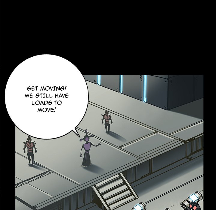 Galaxy - Chapter 73 Page 18