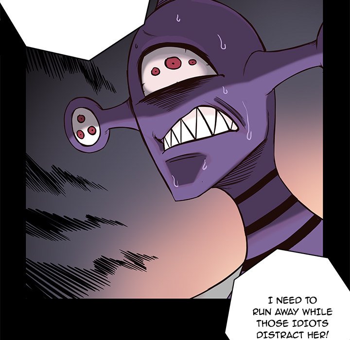 Galaxy - Chapter 74 Page 43