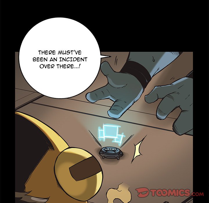 Galaxy - Chapter 74 Page 92