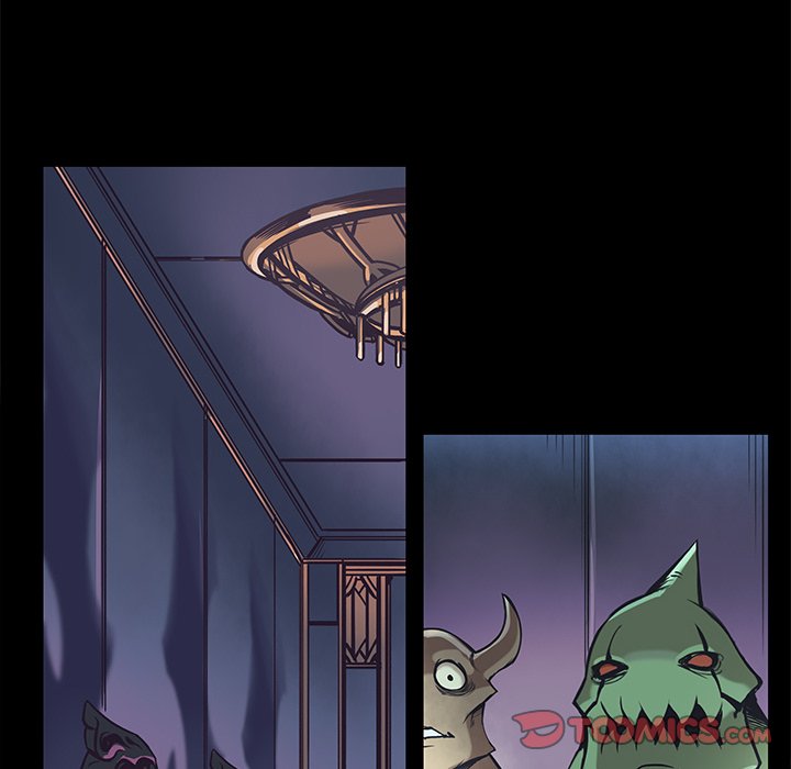 Galaxy - Chapter 75 Page 20