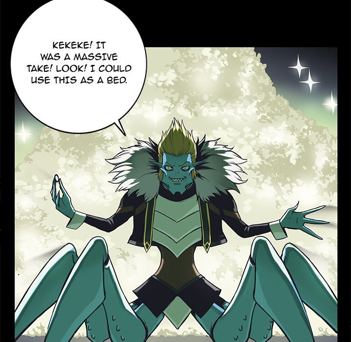 Galaxy - Chapter 75 Page 22