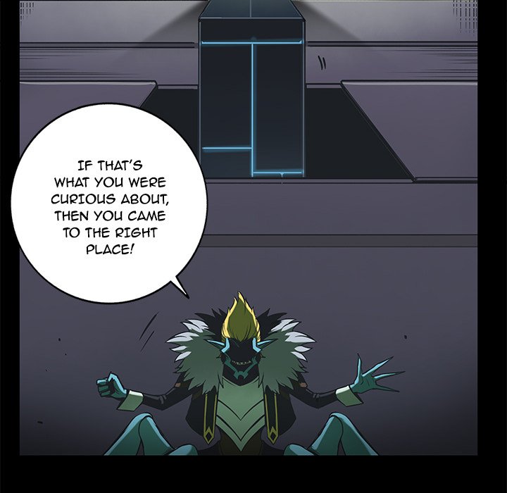 Galaxy - Chapter 75 Page 91