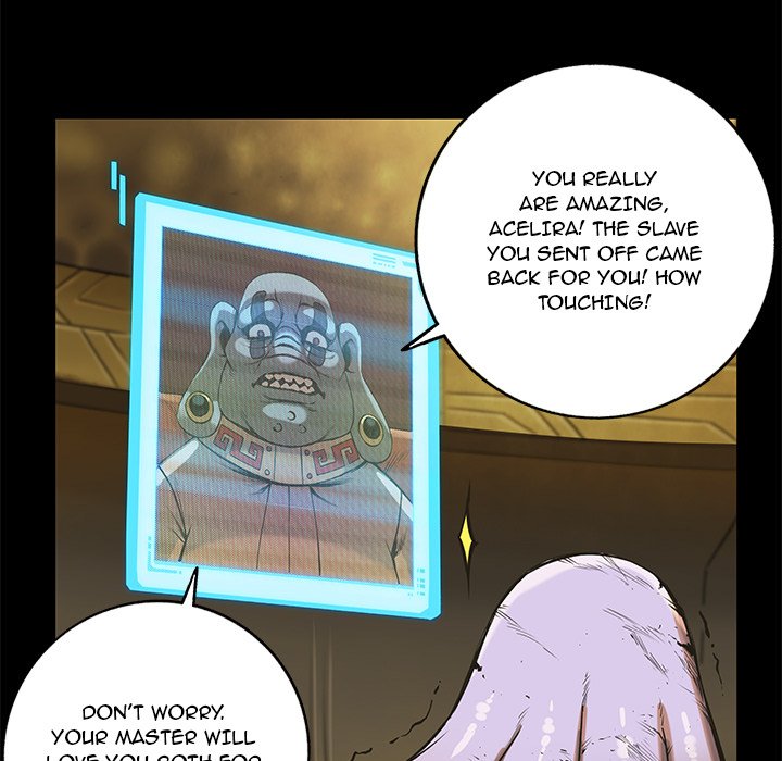 Galaxy - Chapter 82 Page 28
