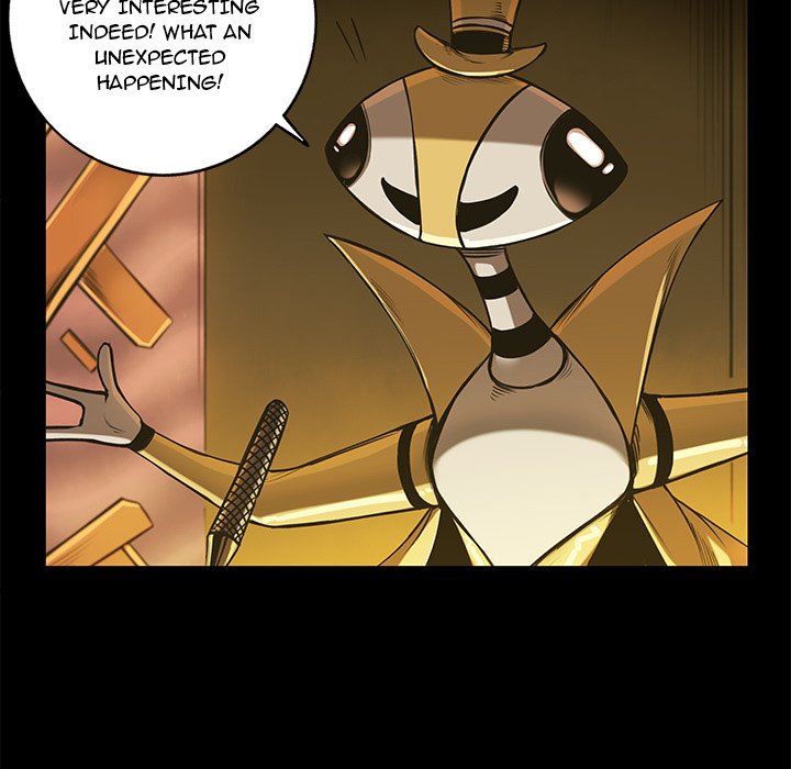Galaxy - Chapter 82 Page 5