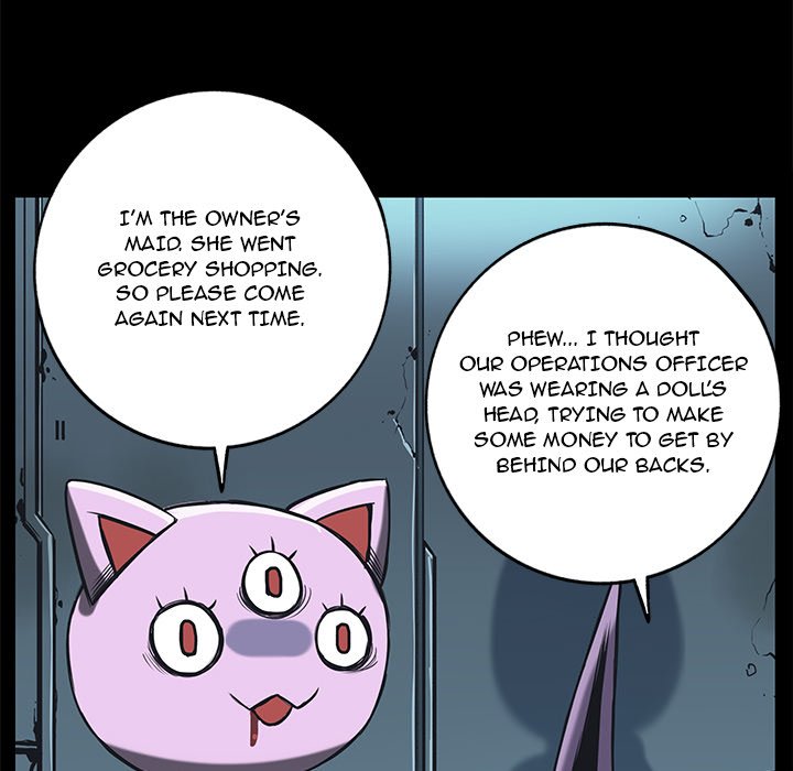 Galaxy - Chapter 84 Page 30