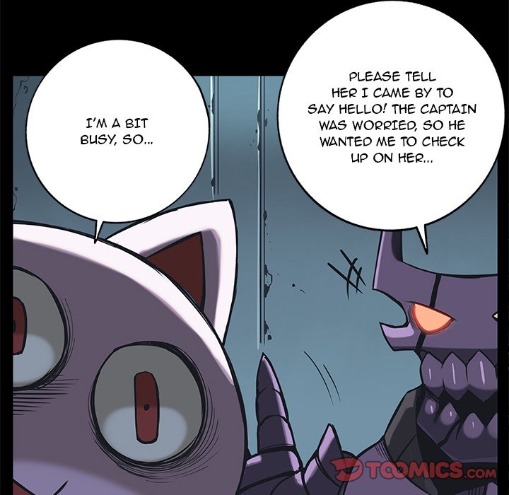 Galaxy - Chapter 84 Page 32
