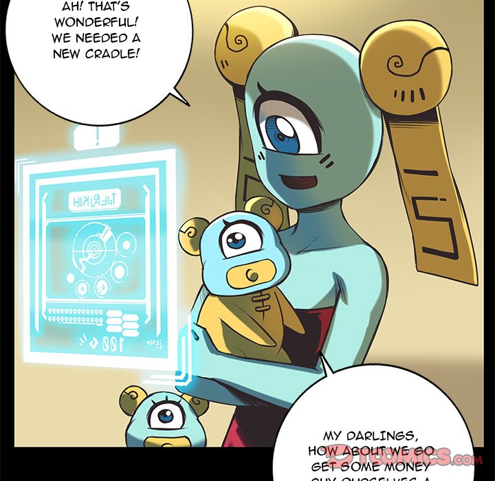Galaxy - Chapter 84 Page 52