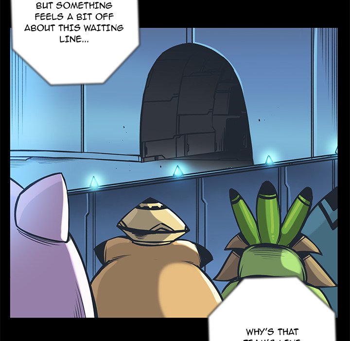 Galaxy - Chapter 84 Page 60