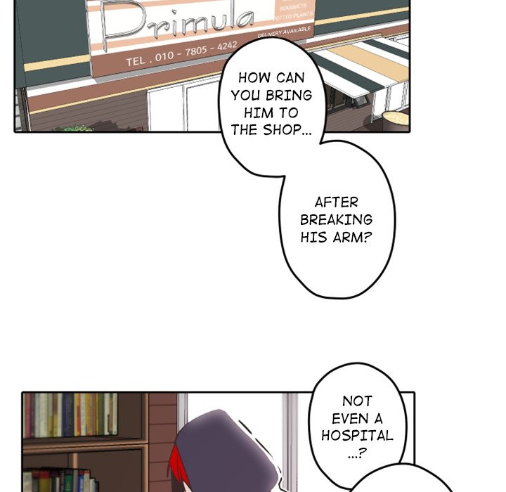 Ranunculus - Chapter 32 Page 83