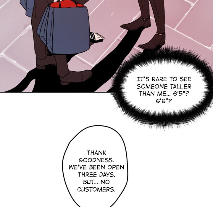 Ranunculus - Chapter 42 Page 6