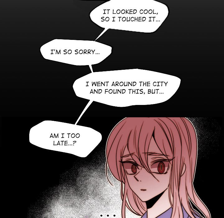 Ranunculus - Chapter 84 Page 83