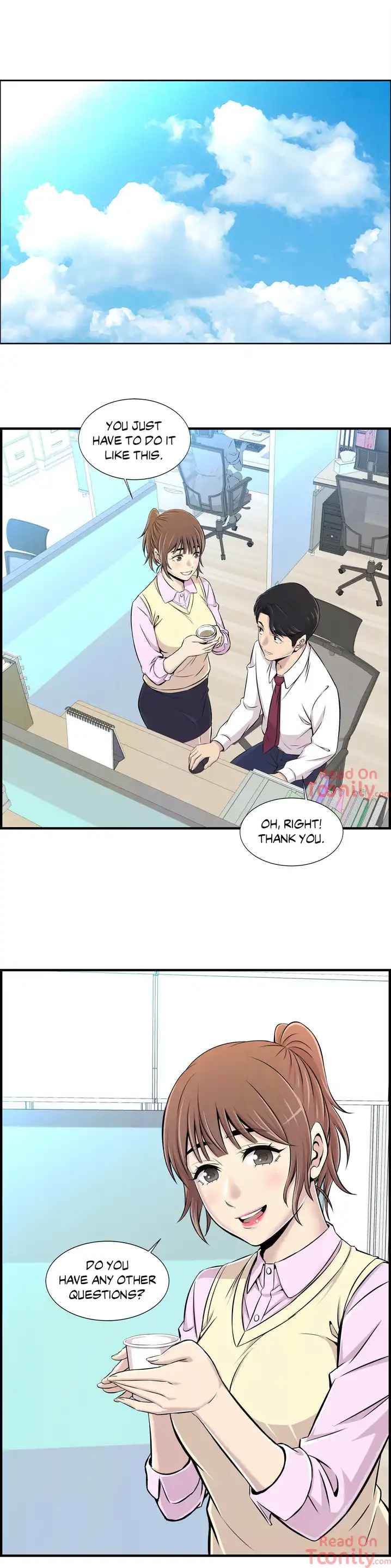 Cram School Scandal - Chapter 1 Page 22