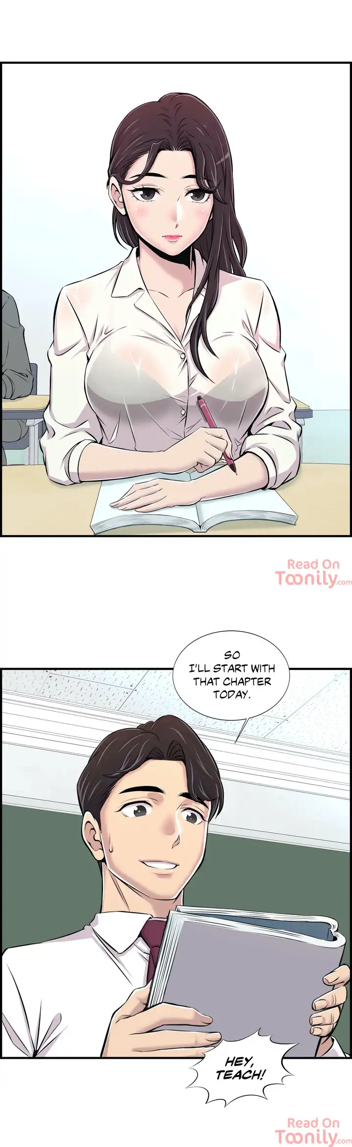 Cram School Scandal - Chapter 1 Page 31