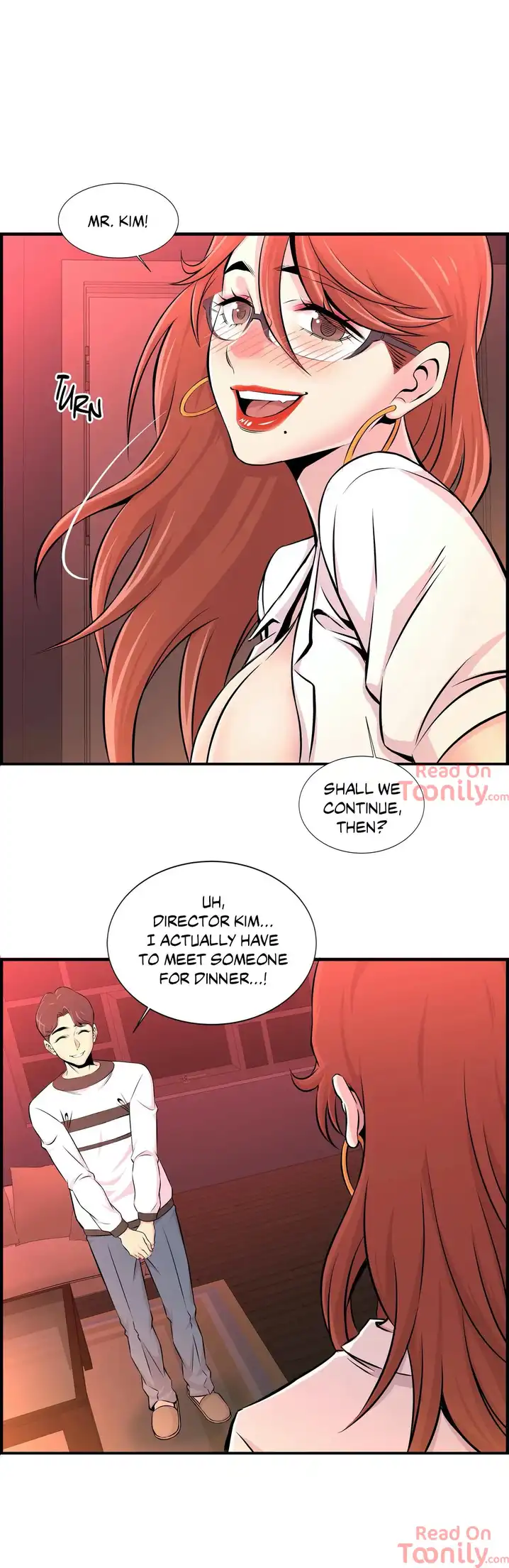Cram School Scandal - Chapter 10 Page 15