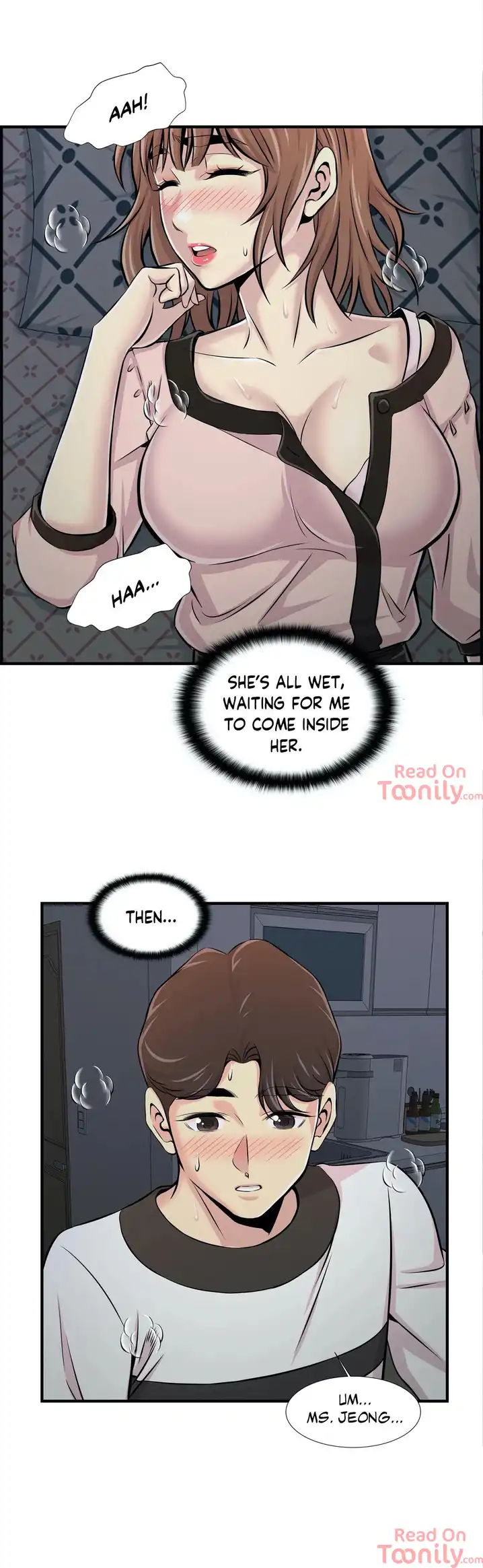 Cram School Scandal - Chapter 11 Page 32