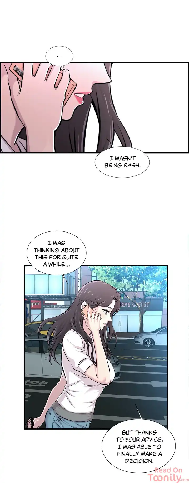 Cram School Scandal - Chapter 14 Page 24