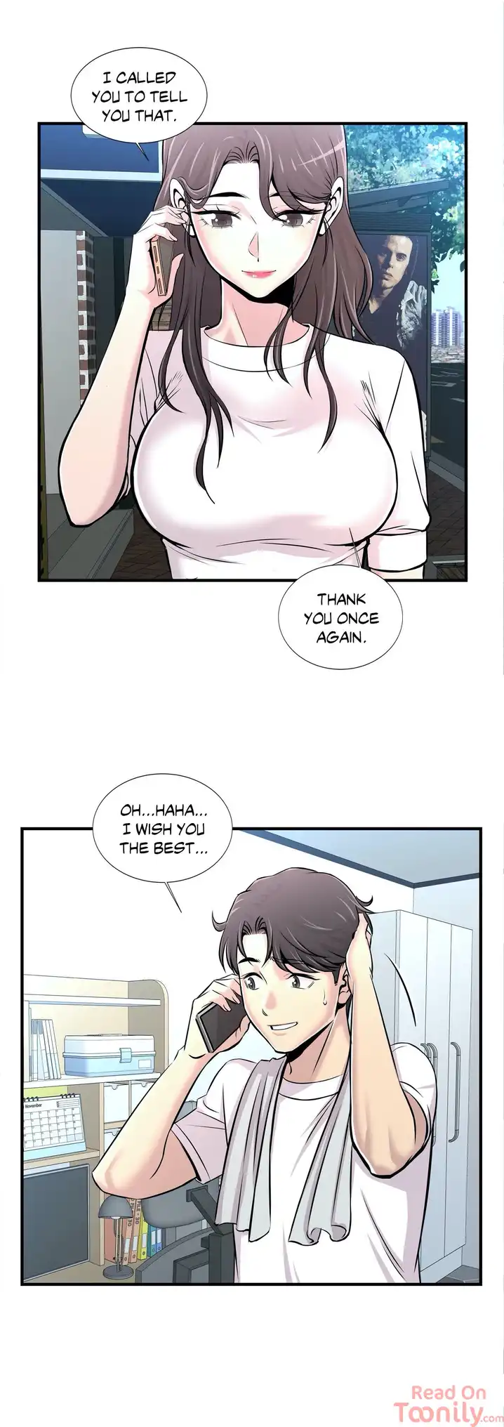 Cram School Scandal - Chapter 14 Page 26
