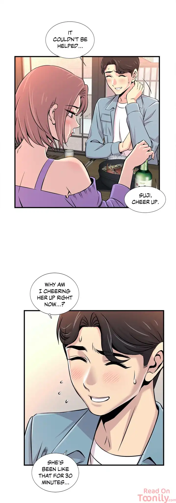 Cram School Scandal - Chapter 16 Page 25