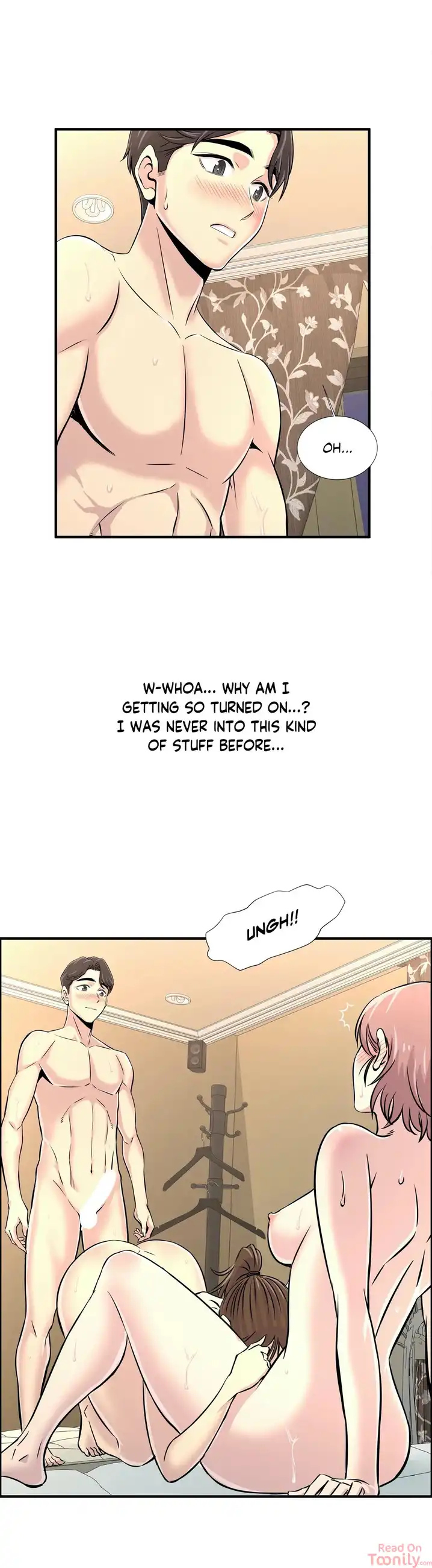 Cram School Scandal - Chapter 19 Page 22