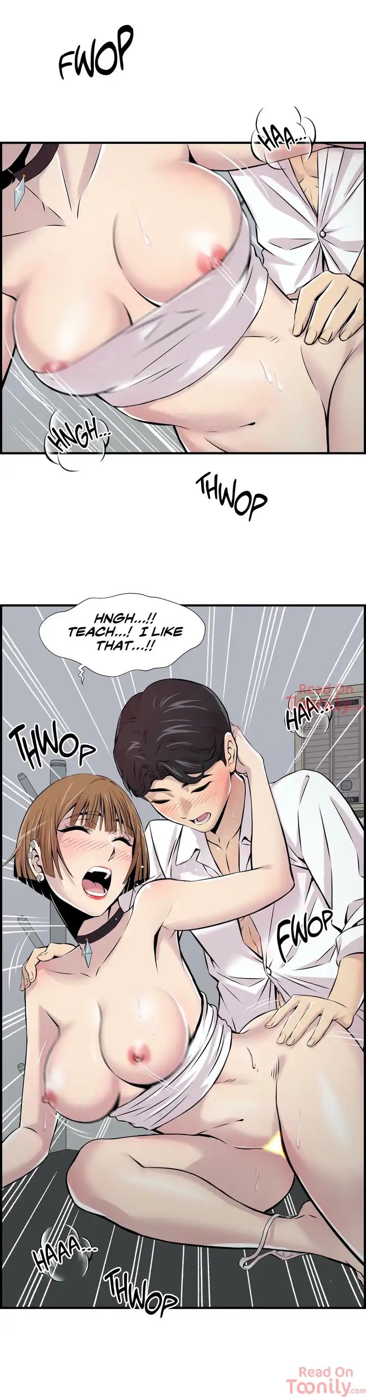 Cram School Scandal - Chapter 2 Page 37