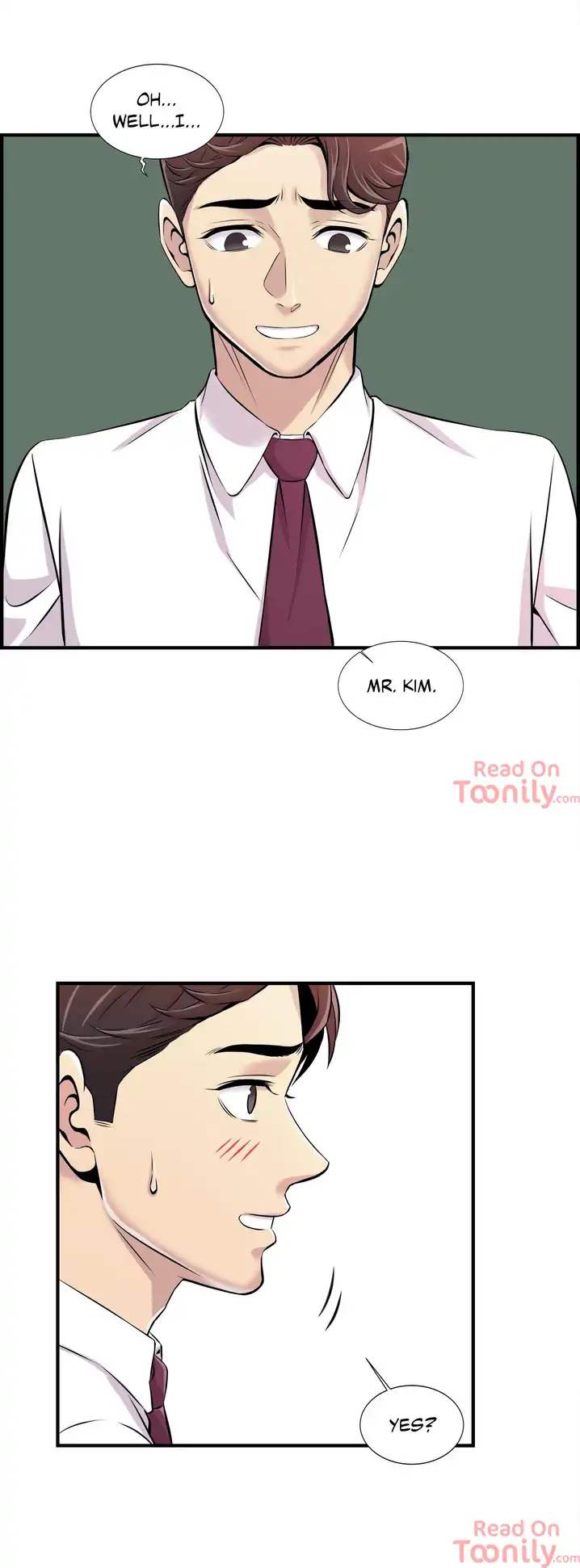 Cram School Scandal - Chapter 2 Page 6