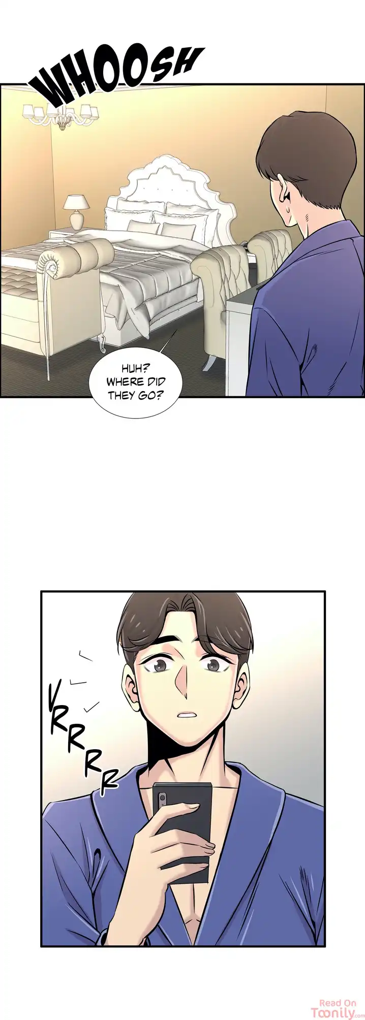 Cram School Scandal - Chapter 20 Page 10